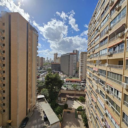 Apartamento Karola 9 If Benidorm Exterior photo