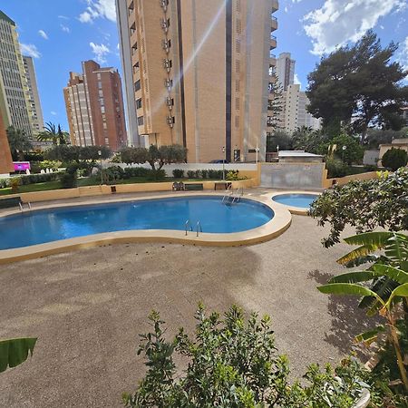 Apartamento Karola 9 If Benidorm Exterior photo