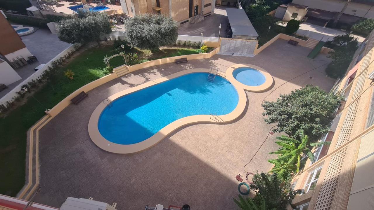 Apartamento Karola 9 If Benidorm Exterior photo