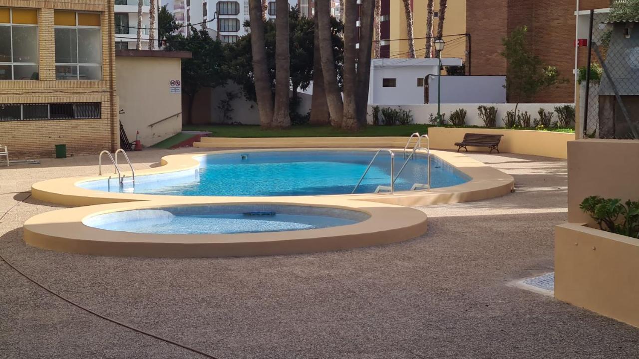 Apartamento Karola 9 If Benidorm Exterior photo