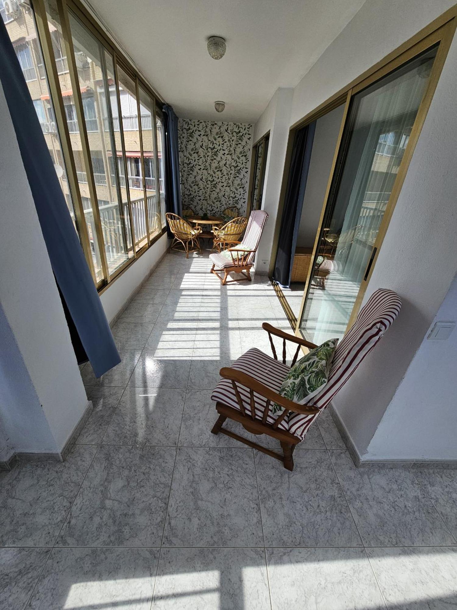 Apartamento Karola 9 If Benidorm Exterior photo