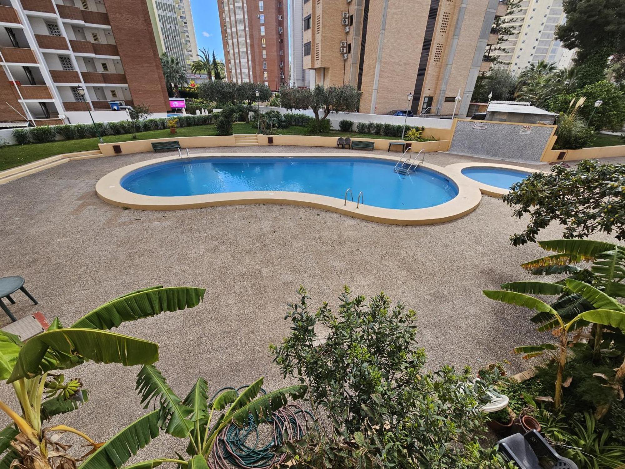 Apartamento Karola 9 If Benidorm Exterior photo