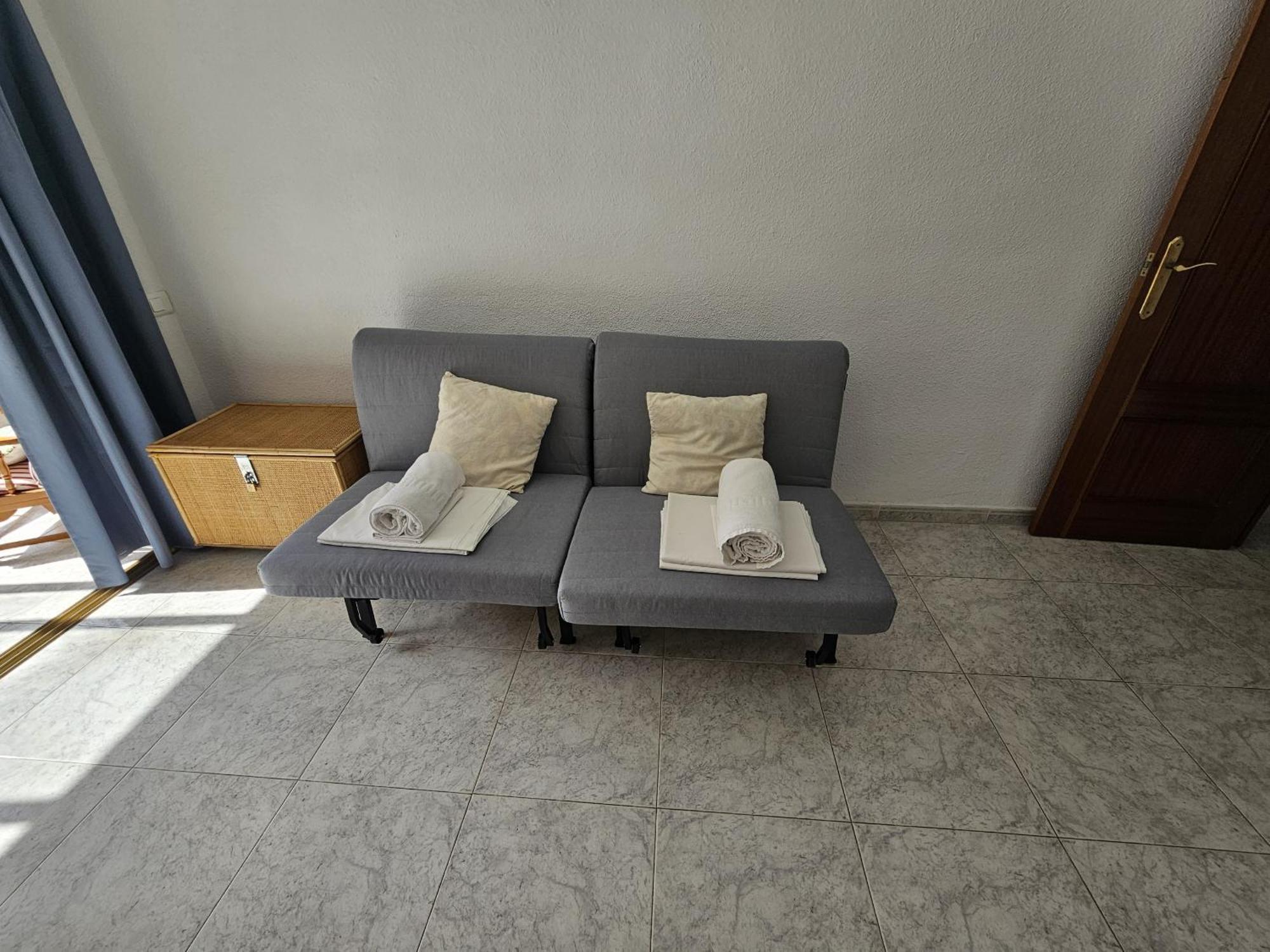 Apartamento Karola 9 If Benidorm Exterior photo