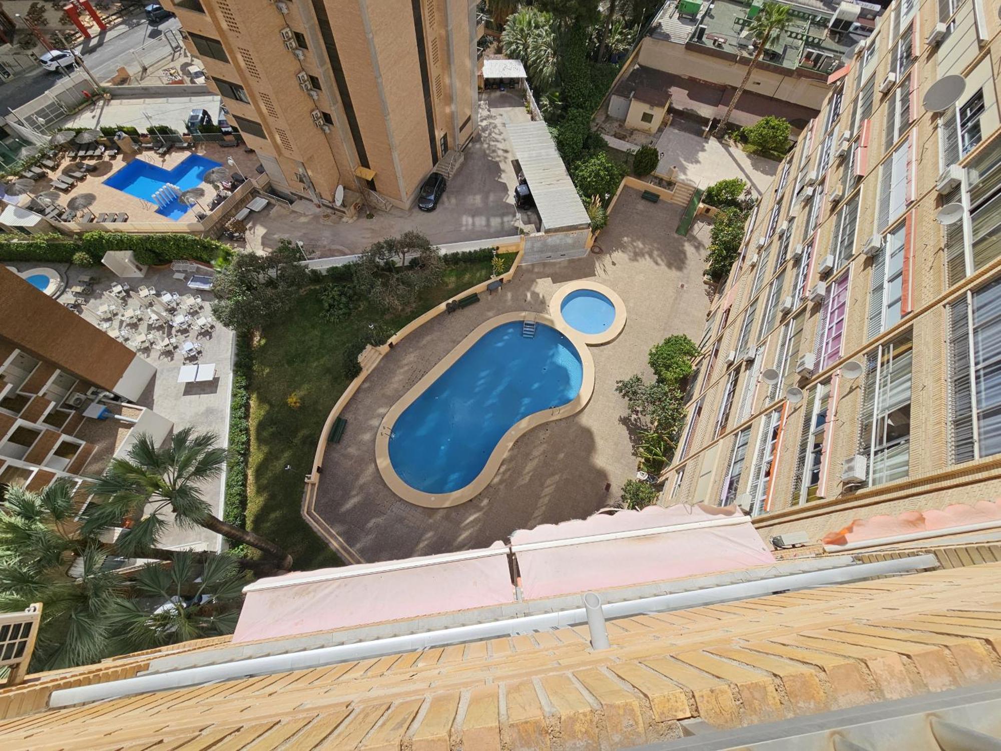 Apartamento Karola 9 If Benidorm Exterior photo