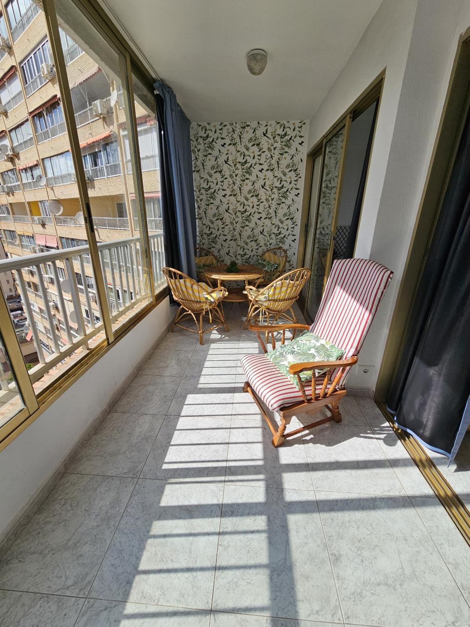 Apartamento Karola 9 If Benidorm Exterior photo
